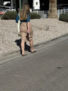 Couldn’t Follow Her Long Enough