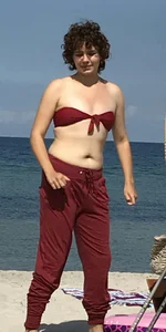 Bunch of sexy girls in bikinis with nice bodies