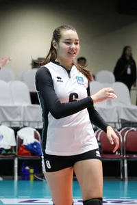 Asian U23 women's volleyball girls