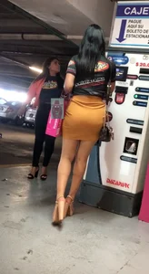 La morocha!