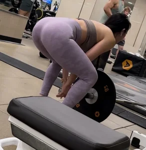 Thick asian goddess gets capped  part 1