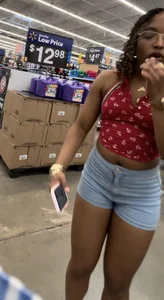 Latina perfect ass VTL OC