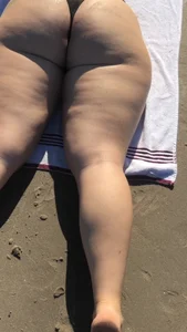 Beach follow-up (non-oc)