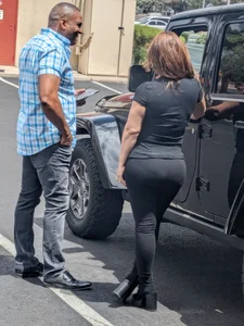 Booty photo dump OC