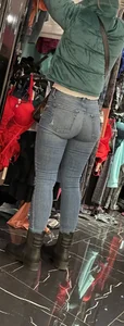 First jeans post OC