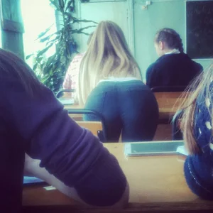 Candid college teens pics