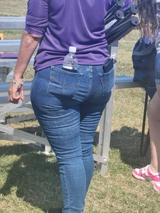 Out In The Wold 63 ( GILF Latina with a Phat Ass)