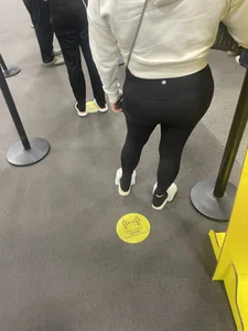 Small cute Latina milf with plumpy ass