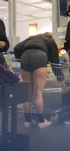 Tight shorts at checkout (OC)