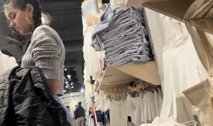 Asss is tight and the vpl  Not OC