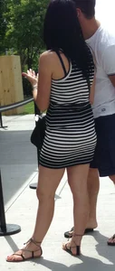 Tight Dress