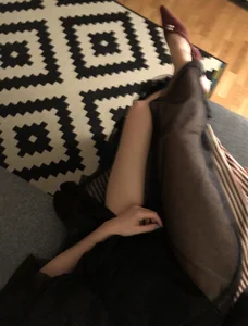 Cute Legs Home Selfie