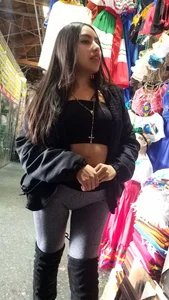 Cute worker dressing sexy