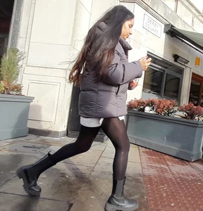 Hot office girl