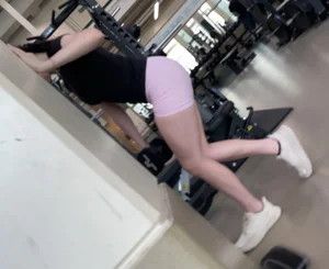 College Gym Girls (Part 24)  PINK EDITION💖