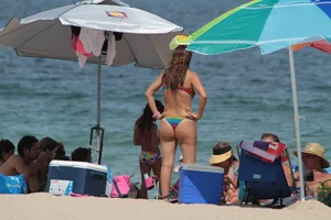 Riviera Beach, Florida tons of sexy bikini babes