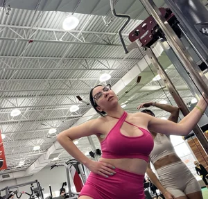 Gym series pt9 (oc)