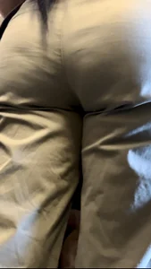 Latina milf tight vpl