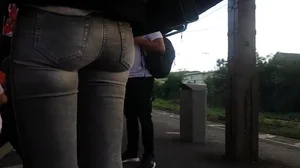 Blondie with tight ass (NOC)