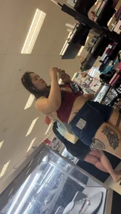 Tatted Gordita Showing Out