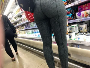 MILFS shopping