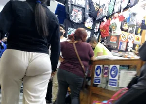 From the Peruvian Streets Hungry Ass + VPL Not OC