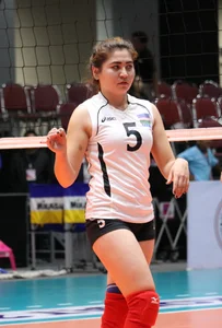 Thai candid volleyball girls
