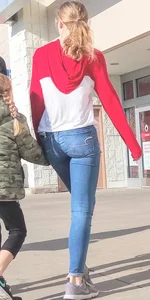 Hella Clean Target Teen