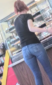 JeansAss Cutie