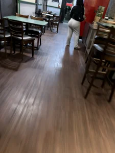 Phat bblw latina milf at wingstop