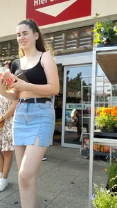 SPANDEX SHORTS and MINISKIRT