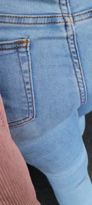 College Latina Tight Jeans