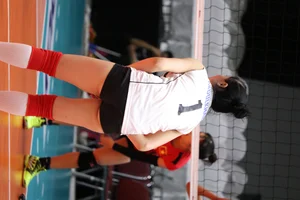 Asian U23 women's volleyball girls
