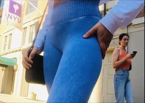 Busted & Flicked off by Gorgeously Flawless Brunette (Photos)