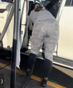 It’s been a while… Here’s a Milf at a car wash