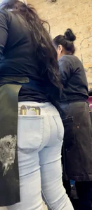 Latina milf pt 2 (jeans edition)