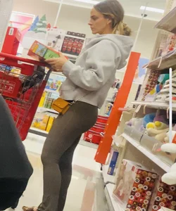 Target milf cap tight body