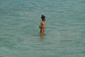 Croatia nude beach females, mostly mature