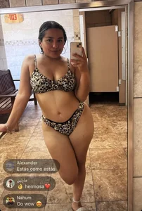 Hot selfies