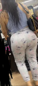 Phat Ass BBL Milf in PJs