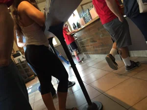 Starbucks teen