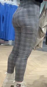 Ass fits in perfectly!
