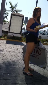 Milf latin in short