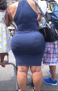 Huge Latina big butt Dominican (NOT OC)