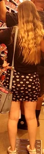 Random hotties booty batch mall