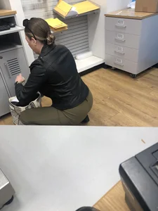 Nice Body And Booty in Green Pants (OC)