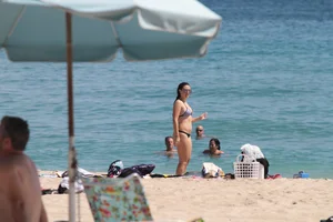 Deerfield Beach bikini girls