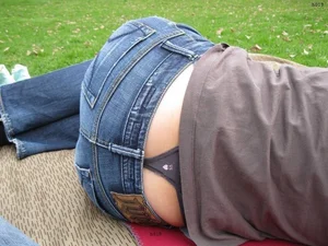 Whale tail