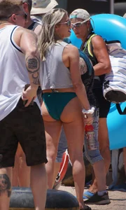 Salt River Tubing girls