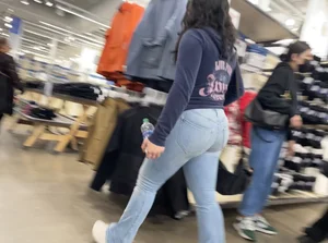 Jeans never looked so good